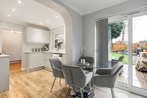 Kitchen/ Diner- click for photo gallery